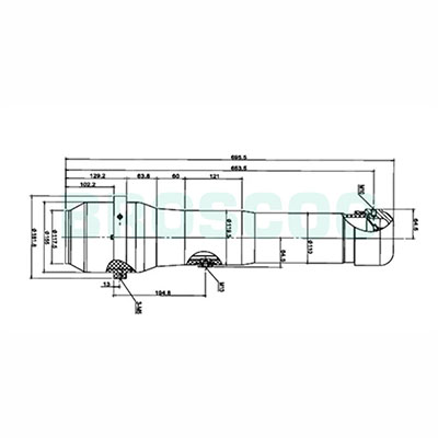 35KV Fuseholder