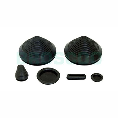 Rubber retainer