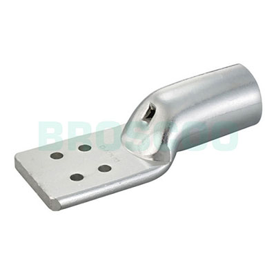 COOPER CABLE LUG(4 HOLES)