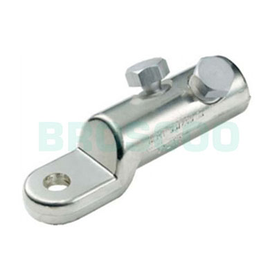 MECHANICAL CABLE LUG CENTRIC WITH 2 OR 3 SHEAR-OFF-HEAD BOLTS