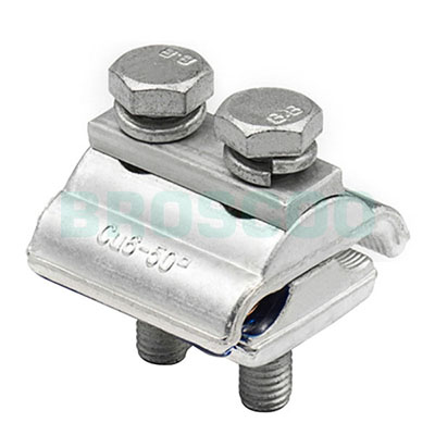 CAPG COPPER AND ALUMINIUM PARALLEL GROOVE CLAMP