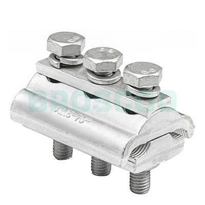 APG  ALUMINIUM PARALLEL GROOVE CLAMP