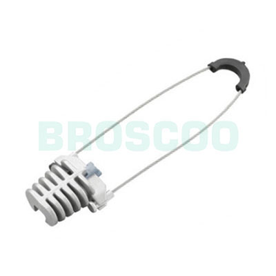 OPGW TENSION CLAMP