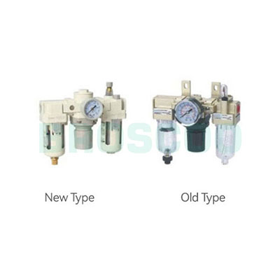 AC Series F.R.L Three Units
