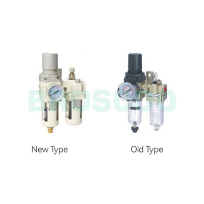 AC Series F.R.L Two Units