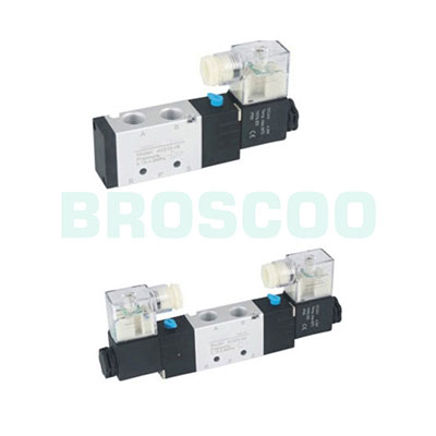 4V Series Solenoid Valve