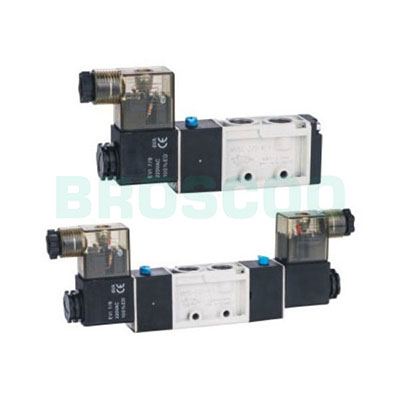 MVSC Series Solenoid Valve