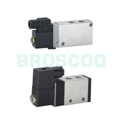 263/802/2630 Series Solenoid Valve
