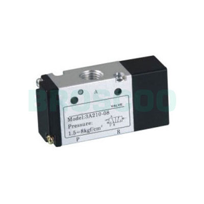 3A Series Air Control Valve