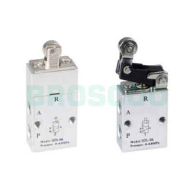 S3 Series Mechanical Valve