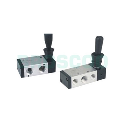 3H/4H Series Hand Draw Valve