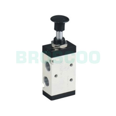 3L/4L Series Hand Draw Valve
