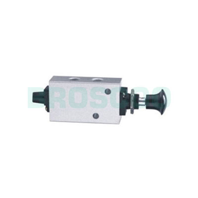 SR Series Hand Draw Valve