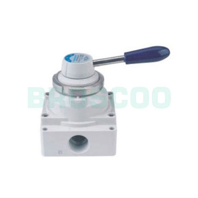 4HV Series Hand Rotary Valve