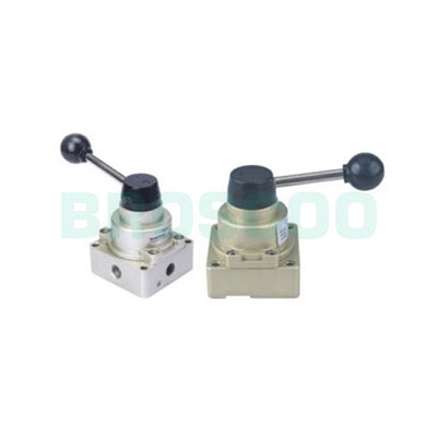 HV Series Hand Rotary Valve