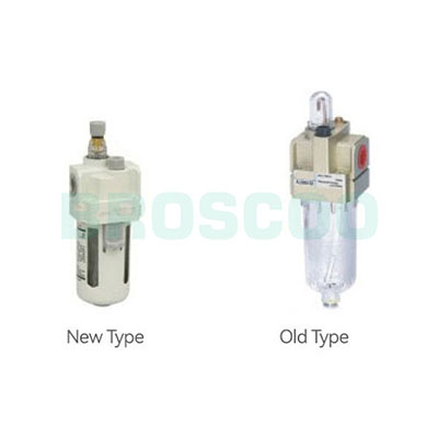 AL Series Oil Lubricator
