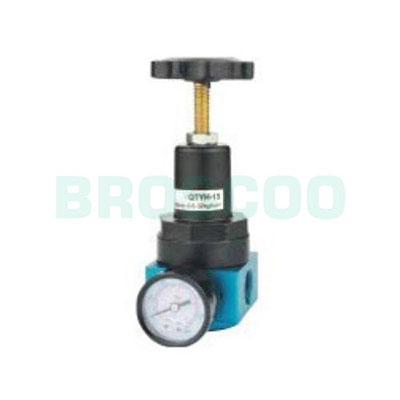 QTYH Series High Pressure Regulator