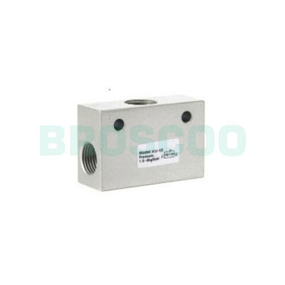 KV Series Shuttle Valve