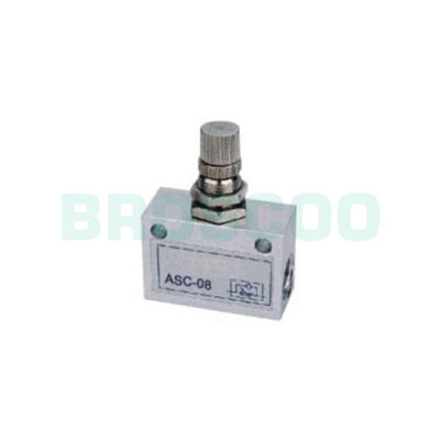 ASC Series Speed Control Valve