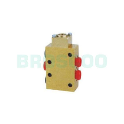 A Series Air Control Valve