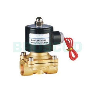 2W Series Solenoid Valve