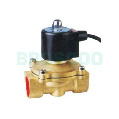 2WS Series Water Proof Solenoid Valve