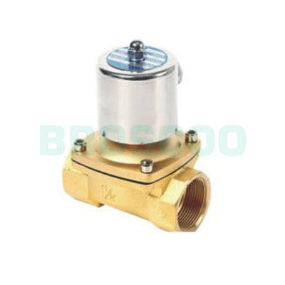 2WG Series Solenoid Valve