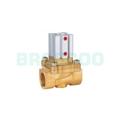 2Q Series Valves