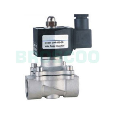 2WB Series Solenoid Valve