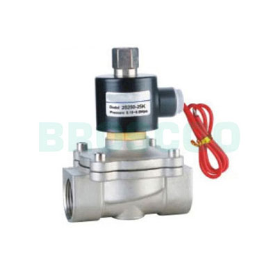 2WBK Series Solenoid Valve