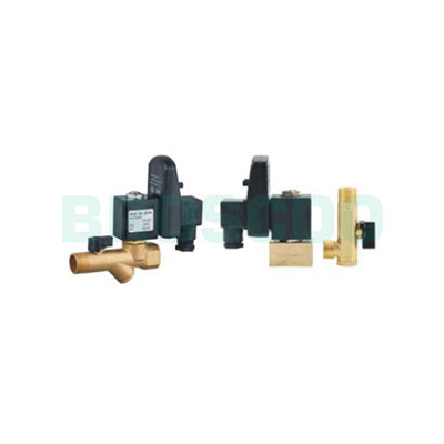 OPT-A/B Electronic Drain Valve