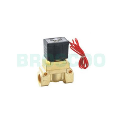 5404 High Pressure Solenoid Valve