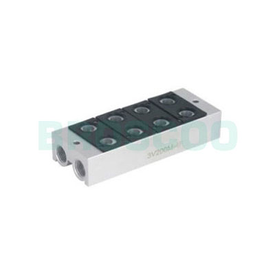 3V Series Manifold