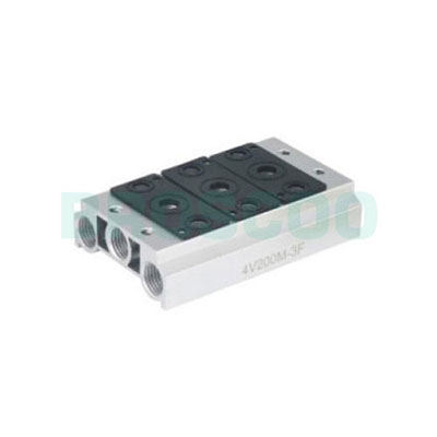4V,4A Series Manifold