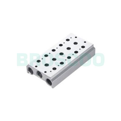 QS5Y Series Manifold