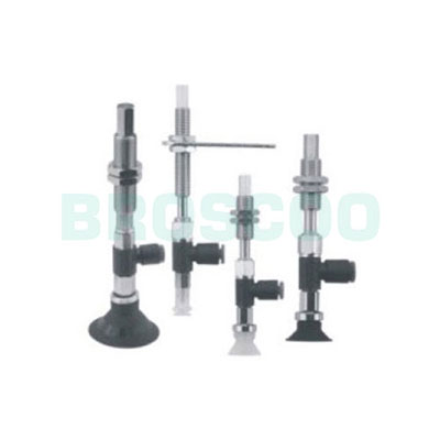 ZPR Series Lateral Vacuum Entry With Buffer Vacuum Pad
