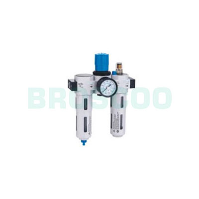 FOU Series F.R.L Three Units