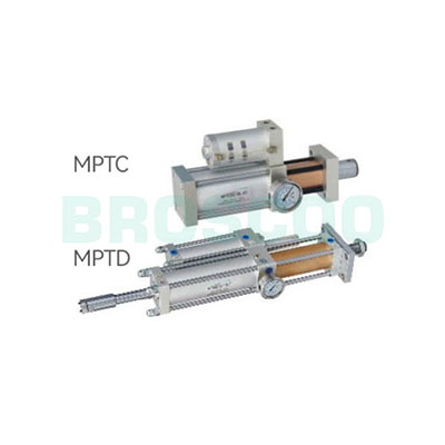 MPTG/MPTD Series Boosting Cylinder