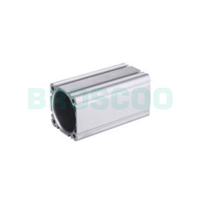 DNC Square Aluminum Tube