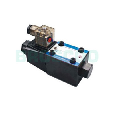 G02 Series Hydraulic Solenoid Valve