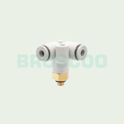 KQ2D Two pipe vertical joint