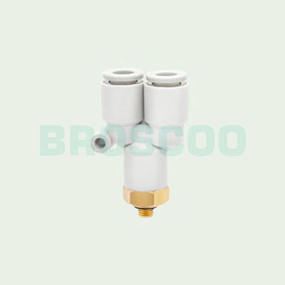 KQ2U Y-joint