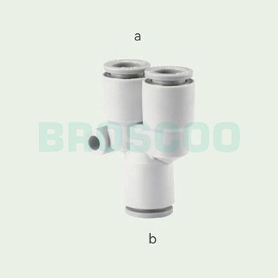 KQ2U Y-shaped takeover