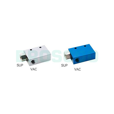EV Vacuum generator model description