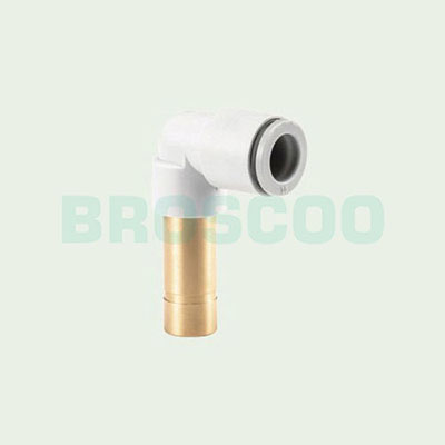 KQ2L Intubation elbow