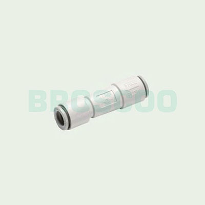 AKH Straight through pipe type check valve