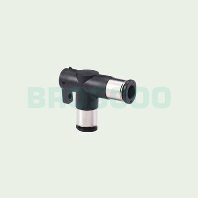 BVLU Union elbow
