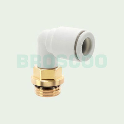 KQ2L Elbow(G thread)