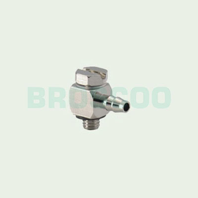 M Barb elbow for hose