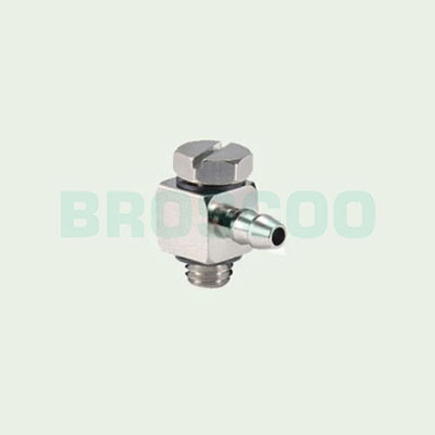 M Barb elbow for hose(H)
